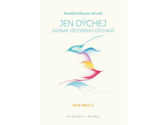JEN DÝCHEJ - ZÁZRAK VĚDOMÉHO DÝCHÁNÍ