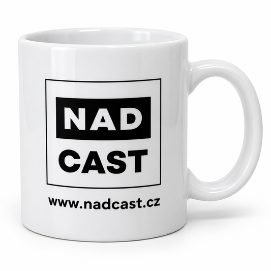 Hrnek NADCAST